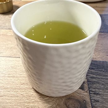 Thai Tyme - Green tea - Thai Near Me - Manassas, Virginia