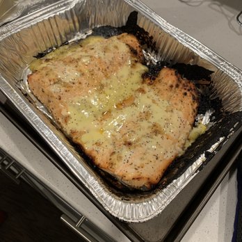 Urbana Catering Concepts - does this look like enough salmon for 30 ppl? - Caterers Near Me - Raleigh, North Carolina Urbana Catering Concepts - does this look like enough salmon for 30 ppl? - Caterers Near Me - Raleigh, North Carolina
