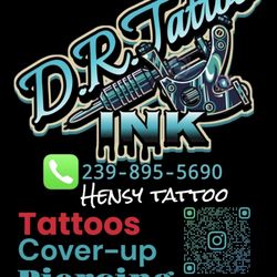 DR Tattoo InK