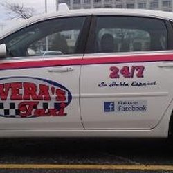Rivera's Taxi - untitled