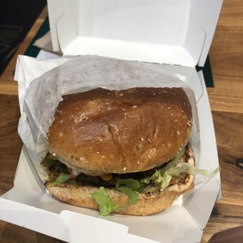 Shake Shack Short North - Veggie burger - Fast Food Near Me - Columbus, Ohio Shake Shack Short North - Veggie burger - Fast Food Near Me - Columbus, Ohio