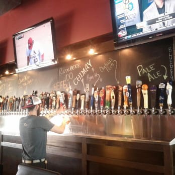 Global Brew Tap House - Taps, taps & more taps. - Brewpubs Near Me - O'fallon, Illinois