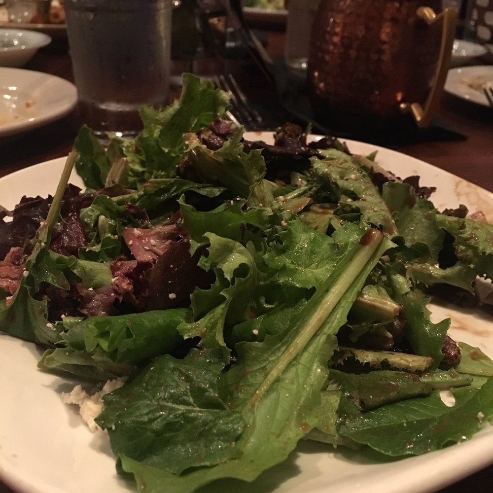 Bistro On Main - Baby Bleu Salad - New American Near Me - Kent, Ohio Bistro On Main - Baby Bleu Salad - New American Near Me - Kent, Ohio