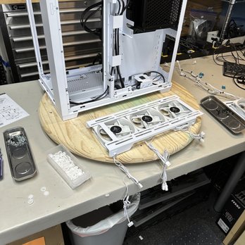 Carlsbad Repair Center - I learned some great tips with cable management and installing multiple rgb fans - Data Recovery Near Me - Carlsbad, California Carlsbad Repair Center - I learned some great tips with cable management and installing multiple rgb fans - Data Recovery Near Me - Carlsbad, California