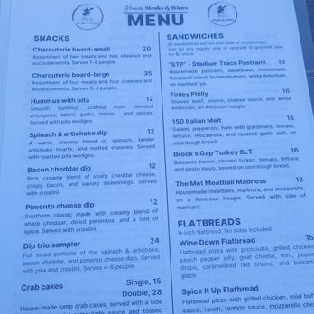 Hoover Steaks & Wines - Salad Near Me - Bluff Park, Alabama