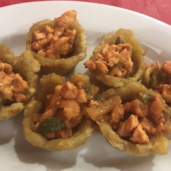 Coqui by Tayta's - Tostones Rellenos de Pollo - Puerto Rican Near Me - Homestead, Florida