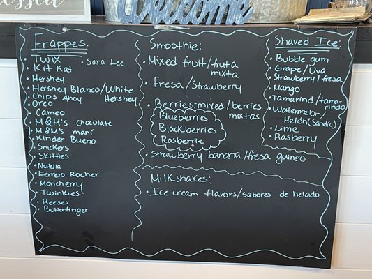 Menu photo 2 Los MaraKas Bakery Killeen, TX Menu photo 2 Los MaraKas Bakery Killeen, TX