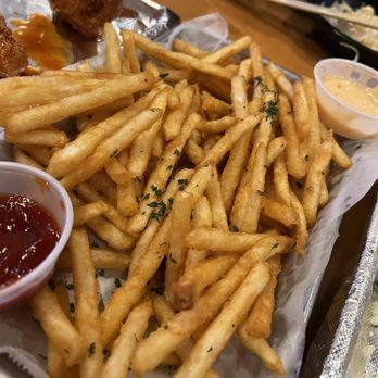 Bunker21 - French Fries - Korean Near Me - Artesia, California