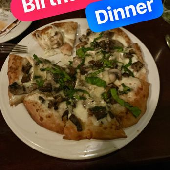 Pizzaioli - 8" Pizza Fungi - Italian Near Me - Chino, California Pizzaioli - 8" Pizza Fungi - Italian Near Me - Chino, California
