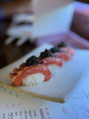 Kokoro Handroll Bar by null