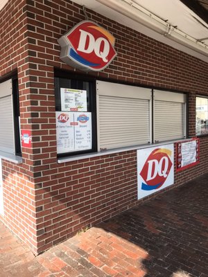 Dairy Queen Store