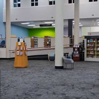 Chesapeake Public Library - Libraries Near Me - Chesapeake, Virginia