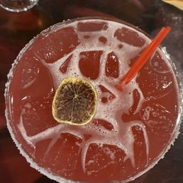 Blackberry Margarita Blackberry Margarita
