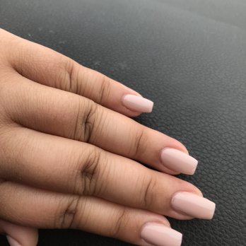 Unique Nails - Even and nice shape - Nail Salons Near Me - Irvine, California
