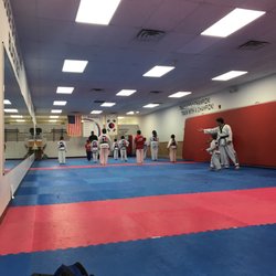 World Champion Tae Kwon DO