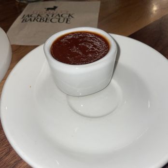 Jack Stack Barbecue - Lenexa - KC Spicy BBQ Sauce - Barbeque Near Me - Lenexa, Kansas