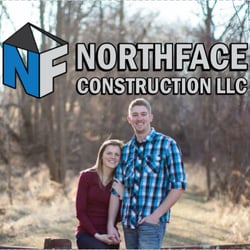 Northface Construction - Business owner and wife.