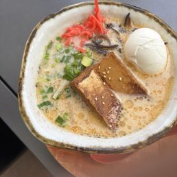 **Spicy TanTan Men**