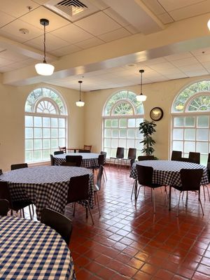 Photo of Quapaw Baths & Spa - Hot Springs, AR, US. Cafe