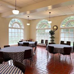 Quapaw Baths & Spa - Cafe