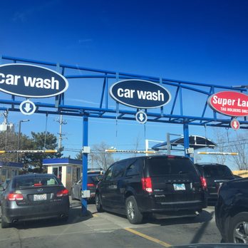Delta Sonic Car Wash - Check in lanes, two for regular folks and one express lane for pass holders. Moved fairly quickly. - Car Wash Near Me - Melrose Park, Illinois Delta Sonic Car Wash - Check in lanes, two for regular folks and one express lane for pass holders. Moved fairly quickly. - Car Wash Near Me - Melrose Park, Illinois
