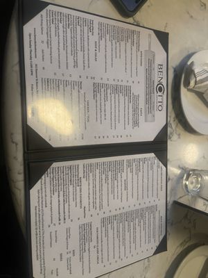 Menu photo 7 BenCotto - Boston Boston, MA