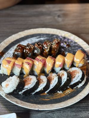 Yoi Tomo Sushi and Grill by null