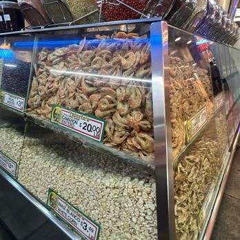 Grand Central Market - Dried Shrimp - Public Markets Near Me - Los Angeles, California