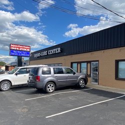 INJURYCARE CENTER MEDICINE &amp; THERAPY FOR AUTO &amp; WORK