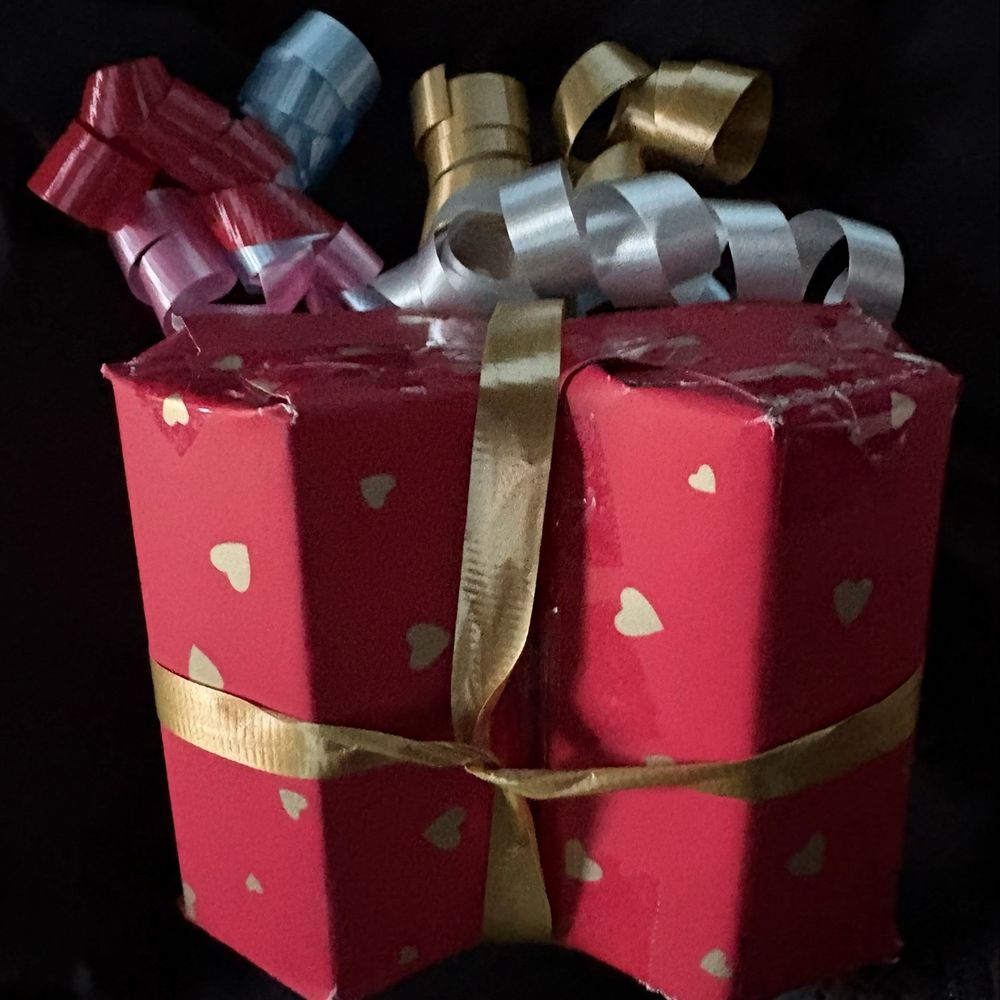 Five Little Monkeys - Back side of wrapping - Toy Stores Near Me - Pleasanton, California