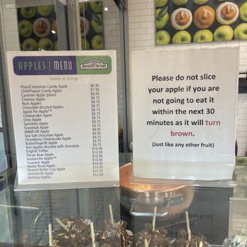 Rocky Mountain Chocolate Factory - Chocolatiers & Shops Near Me - Orange, California