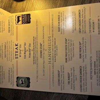 Legends Showcase - Menu - Cocktail Bars Near Me - Chandler, Arizona Legends Showcase - Menu - Cocktail Bars Near Me - Chandler, Arizona