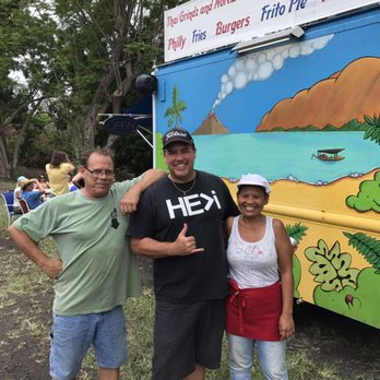 Thai Grindz and More - Thai Near Me - Ocean View, Hawaii