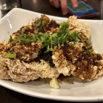 Shugetsu - Karaage - Ramen Near Me - San Mateo, California