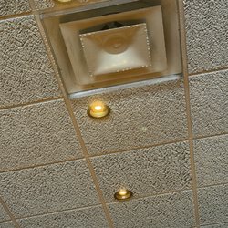Vents dripping water