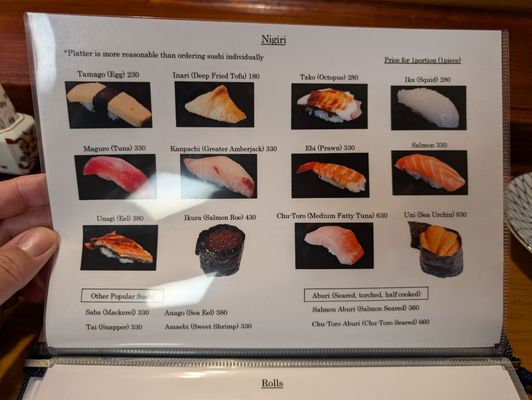 Kikyo Sushi by null