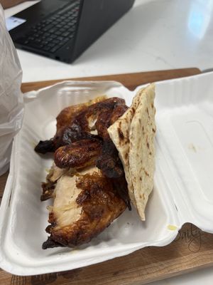 The Original American Chicken by null