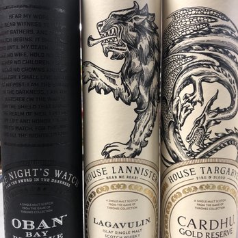 One Stop Liquors - Game of Thrones Whisky - Beer, Wine & Spirits Near Me - Bethpage, New York One Stop Liquors - Game of Thrones Whisky - Beer, Wine & Spirits Near Me - Bethpage, New York