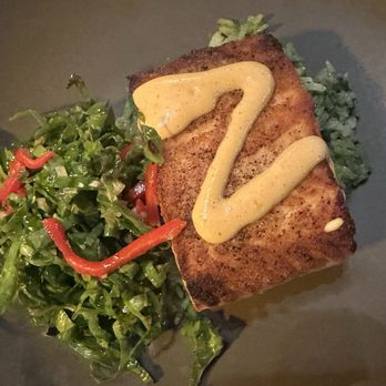 Niche Restaurant - Salmon - New American Near Me - Geneva, Illinois