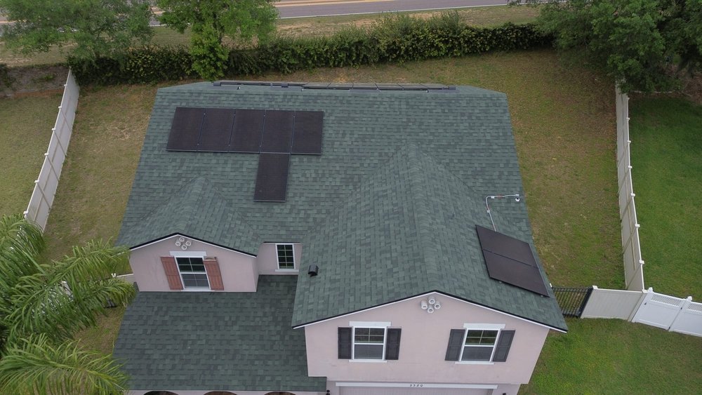 Slide of Hive Energy Solar & Roofing