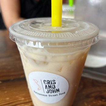 Cris and John - Horchata - Vietnamese Near Me - Dallas, Texas Cris and John - Horchata - Vietnamese Near Me - Dallas, Texas