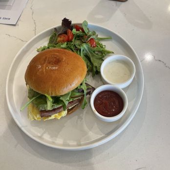 Soul Good - Breakfast Burger - Breakfast & Brunch Near Me - Palm Beach Gardens, Florida Soul Good - Breakfast Burger - Breakfast & Brunch Near Me - Palm Beach Gardens, Florida