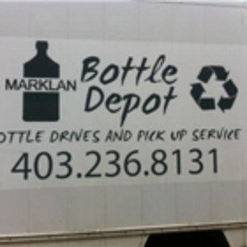 Marklan Bottle Depot - Photo - Recycling Center Near Me - Calgary, Alberta Marklan Bottle Depot - Photo - Recycling Center Near Me - Calgary, Alberta