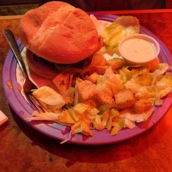 Great Northern Bar & Grill - Bacon Cheeseburger - New American Near Me - Whitefish, Montana