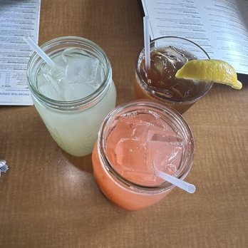 The Corner Grill & Bakery - Agua Frescas - American Near Me - Claremont, California The Corner Grill & Bakery - Agua Frescas - American Near Me - Claremont, California