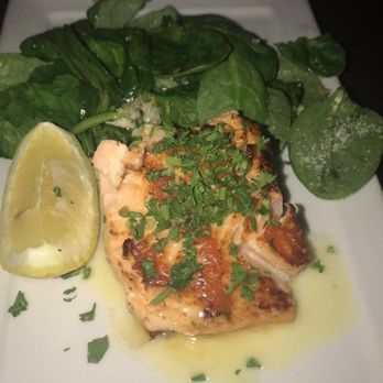 BluWater Bistro - HH King Salmon - American Near Me - Seattle, Washington