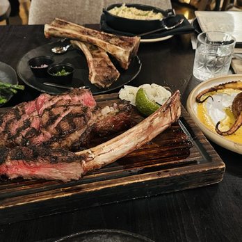 Origen Gilbert - The whole deal. - Steakhouses Near Me - Gilbert, Arizona
