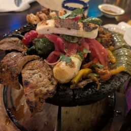 Molcajete mixto