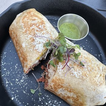 Dos Pecados - Chorizo burrito - Tacos Near Me - Hollywood, Florida