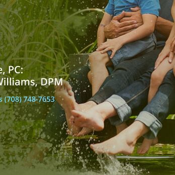 Eveleigh Williams, DPM - Sole 2 Sole, PC - Podiatrists Near Me - Olympia Fields, Illinois Eveleigh Williams, DPM - Sole 2 Sole, PC - Podiatrists Near Me - Olympia Fields, Illinois